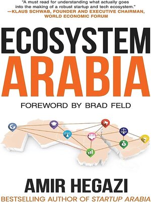cover image of ECOSYSTEM ARABIA